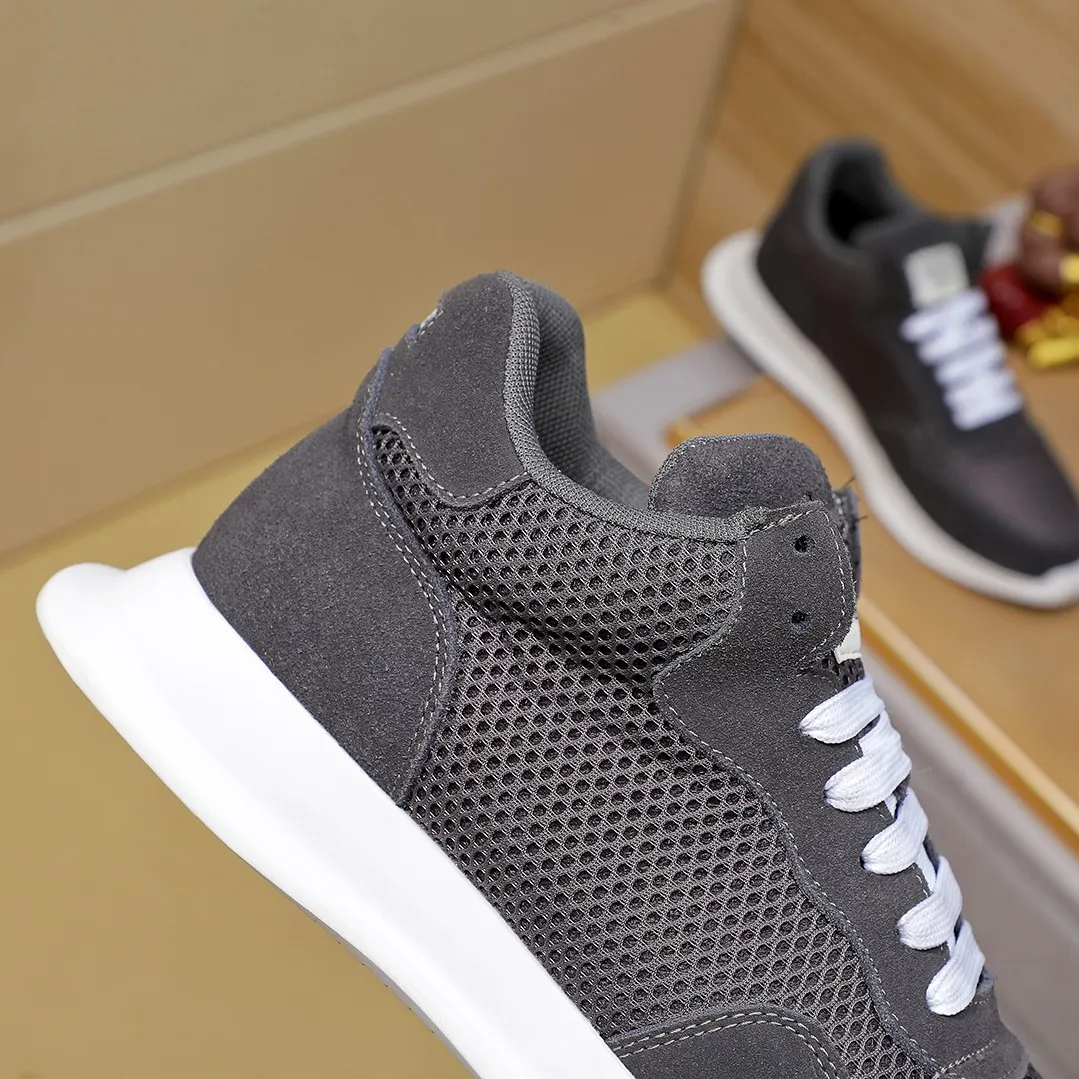 Men's shoes 💰400💰【HERMES】hot-selling men's shoes counter original items! The world's top brands...Luxury quality...//Fashion and high-end footwear 👍💪🏻...give you a low-key luxury comfort experience👍. The upper is made of pure Italian imported first-layer cowhide... 🐑 Leather lining..., comfortable and breathable, high-end and classy... luxurious and noble!! .. OEM factory shipment [Hug] stall.. Original plate. color, code number 38--44